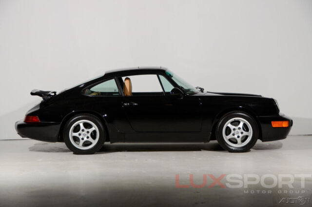 1993 Porsche 911 Carrera 2 - photo 12
