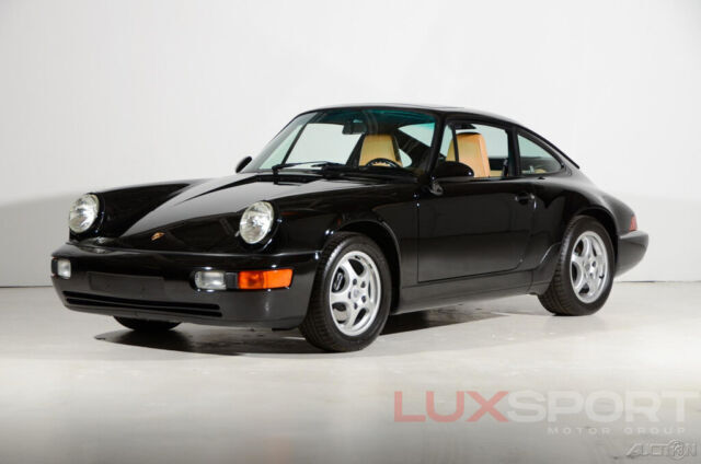 1993 Porsche 911 Carrera 2 - photo 2