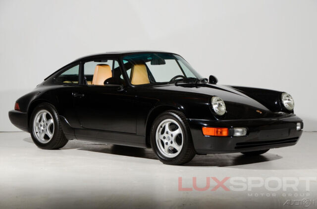 1993 Porsche 911 Carrera 2 - photo 4