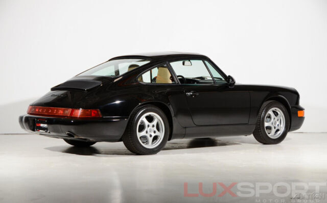 1993 Porsche 911 Carrera 2 - photo 7