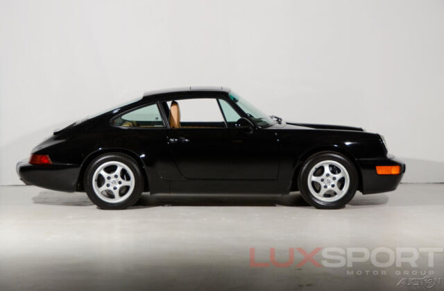 1993 Porsche 911 Carrera 2 - photo 9