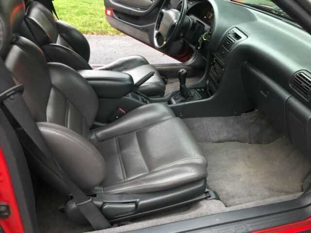 1993 Toyota Celica GTS AllTrac - photo 8
