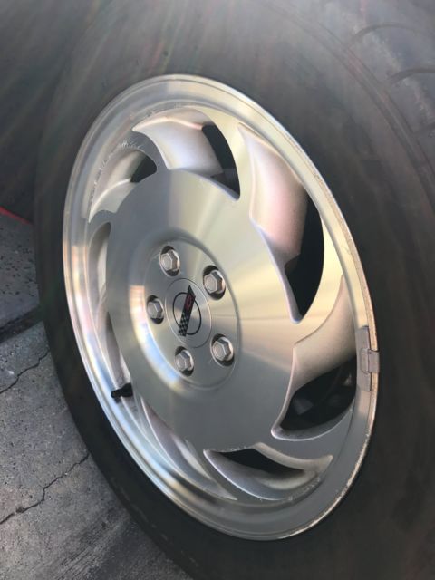 1993 Chevrolet Corvette - photo 11
