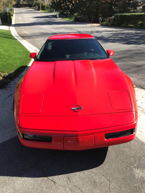 1993 Chevrolet Corvette - photo 2