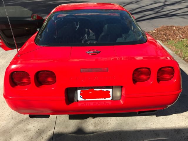 1993 Chevrolet Corvette - photo 3
