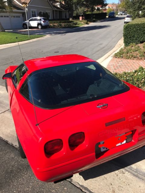 1993 Chevrolet Corvette - photo 4