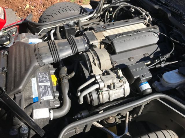 1993 Chevrolet Corvette - photo 6