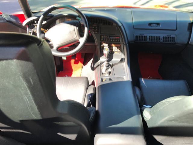 1993 Chevrolet Corvette - photo 8