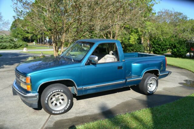 1993 Cheverlet Silverado Stepside 1993 Chevrolet Other Pickups