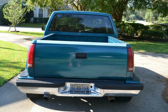 1993 Chevrolet Other Pickups - photo 5