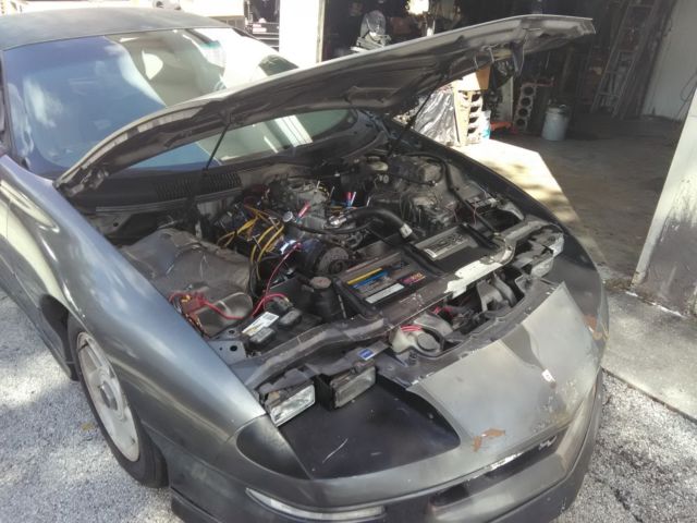 1993 Chevrolet Camaro z28 - photo 2