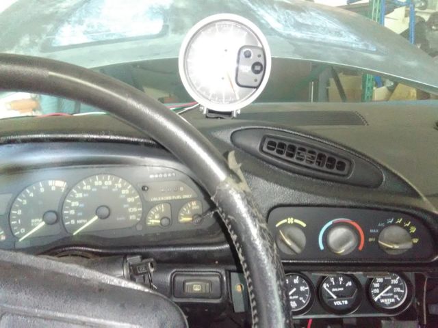 1993 Chevrolet Camaro z28 - photo 3