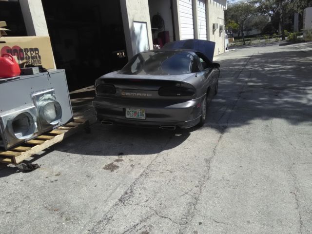 1993 Chevrolet Camaro z28 - photo 4