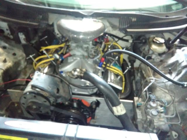 1993 Chevrolet Camaro z28 - photo 6