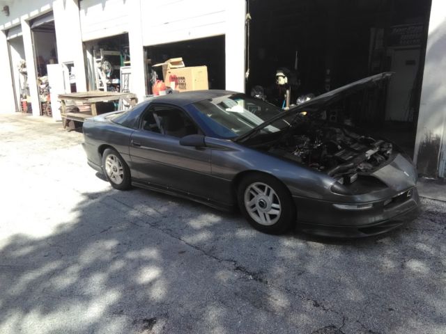 1993 Chevrolet Camaro z28 - photo 9