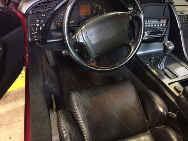 1993 Chevrolet Corvette - photo 11