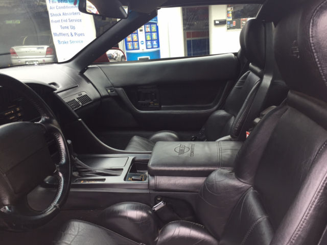 1993 Chevrolet Corvette - photo 12