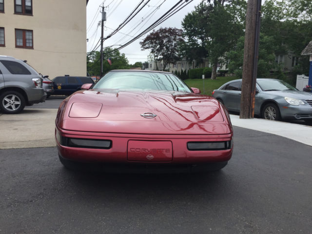 1993 Chevrolet Corvette - photo 2