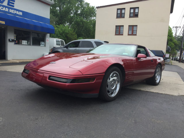 1993 Chevrolet Corvette - photo 3
