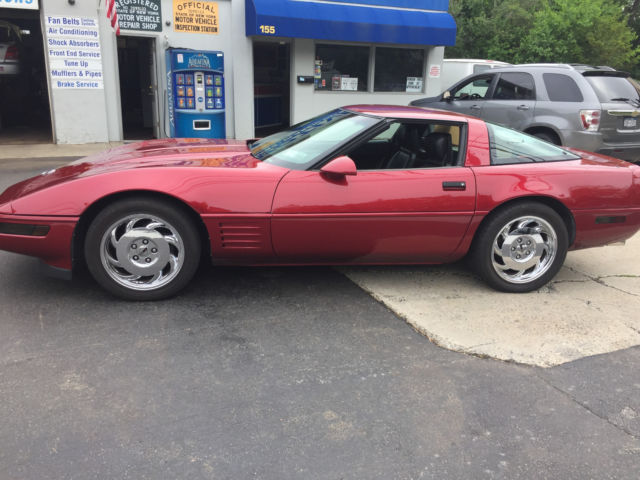1993 Chevrolet Corvette - photo 4