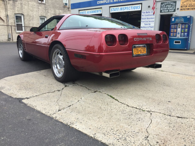 1993 Chevrolet Corvette - photo 5