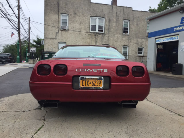 1993 Chevrolet Corvette - photo 6