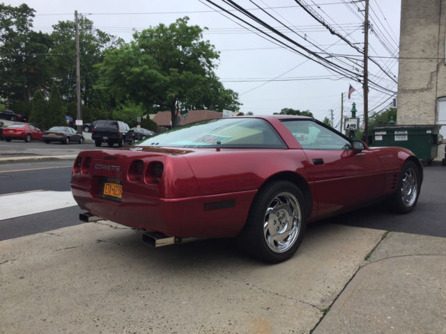 1993 Chevrolet Corvette - photo 7