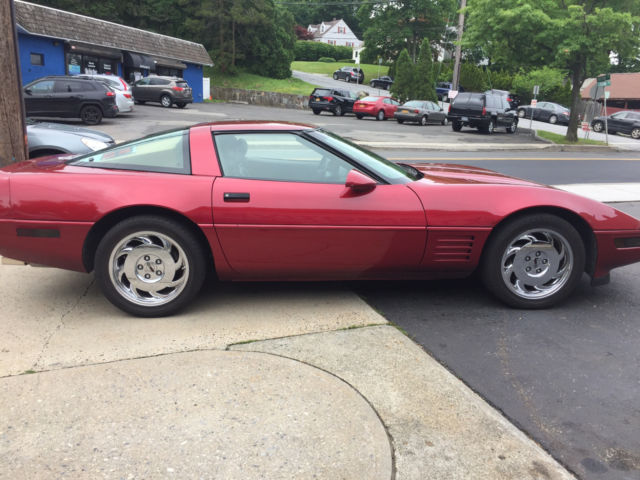 1993 Chevrolet Corvette - photo 8