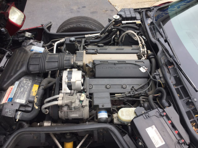 1993 Chevrolet Corvette - photo 9