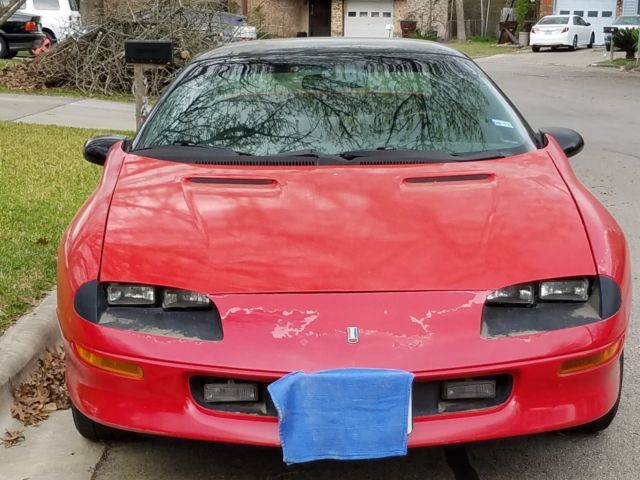 1993 Chevrolet Camaro Z28 - photo 3