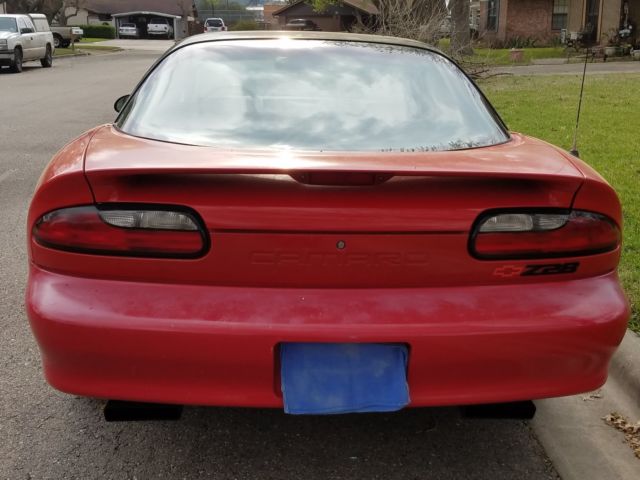 1993 Chevrolet Camaro Z28 - photo 4
