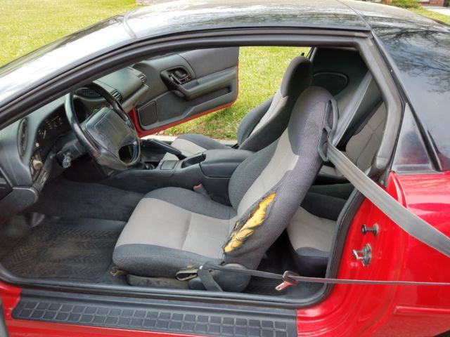 1993 Chevrolet Camaro Z28 - photo 5