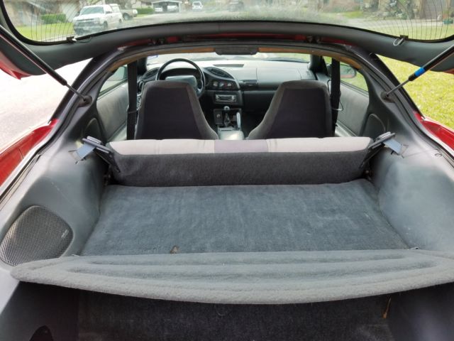 1993 Chevrolet Camaro Z28 - photo 6