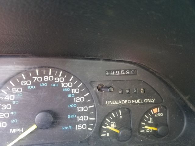 1993 Chevrolet Camaro Z28 - photo 8