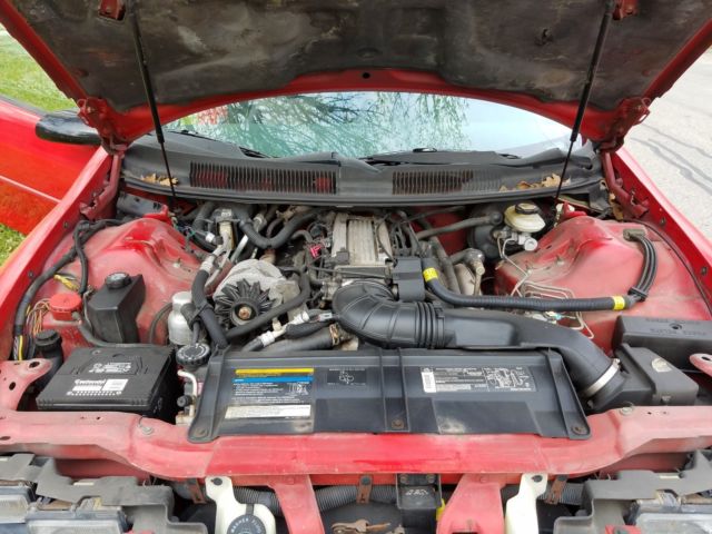 1993 Chevrolet Camaro Z28 - photo 9