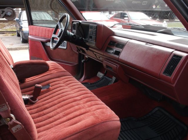 1993 Chevrolet C/K Pickup 1500 Silverado - photo 10