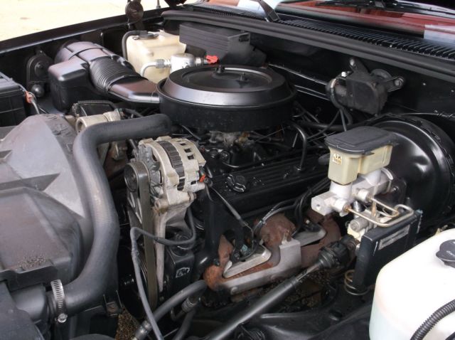 1993 Chevrolet C/K Pickup 1500 Silverado - photo 12