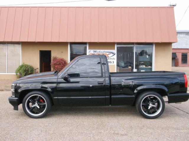 1993 Chevrolet C/K Pickup 1500 Silverado - photo 2