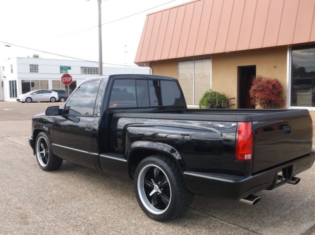 1993 Chevrolet C/K Pickup 1500 Silverado - photo 3