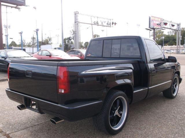 1993 Chevrolet C/K Pickup 1500 Silverado - photo 5