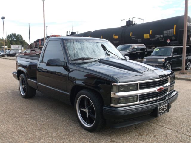 1993 Chevrolet C/K Pickup 1500 Silverado - photo 7