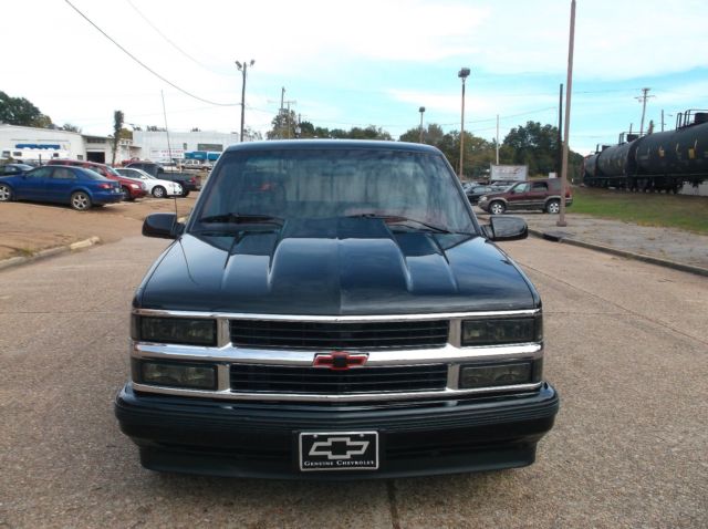 1993 Chevrolet C/K Pickup 1500 Silverado - photo 8