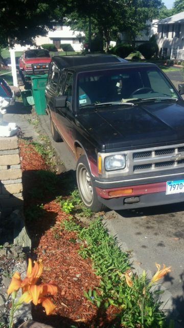 1993 Chevrolet S-10 PICKUP - photo 3