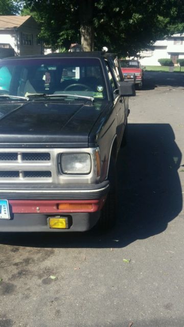 1993 Chevrolet S-10 PICKUP - photo 4