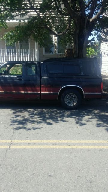1993 Chevrolet S-10 PICKUP - photo 5