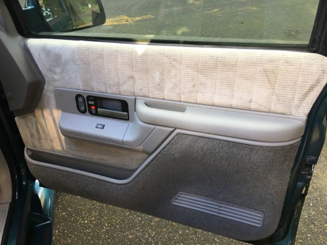 1993 Chevrolet Blazer Silverado - photo 11