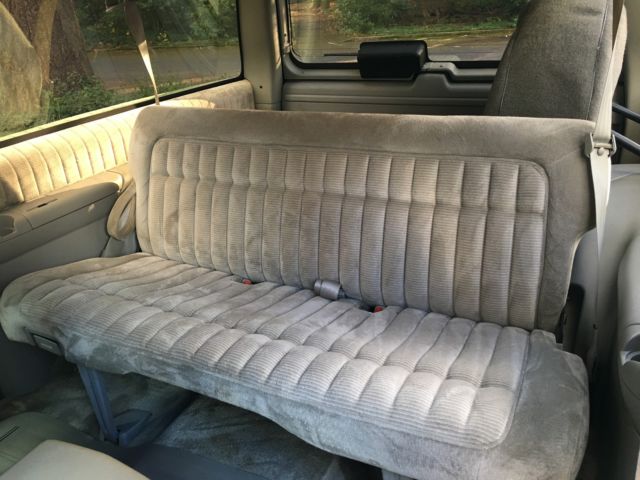 1993 Chevrolet Blazer Silverado - photo 12