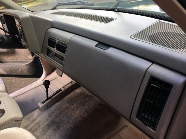 1993 Chevrolet Blazer Silverado - photo 13
