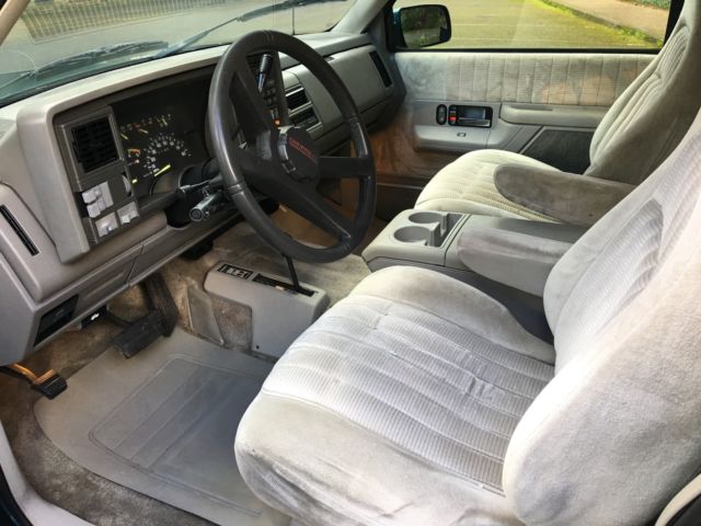 1993 Chevrolet Blazer Silverado - photo 8