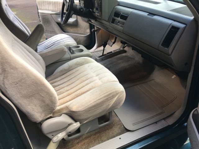 1993 Chevrolet Blazer Silverado - photo 9